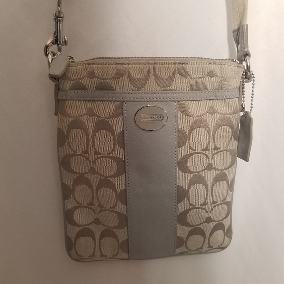 Coach small crossbody bag